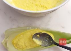 黄金玉米小船的做法图解5