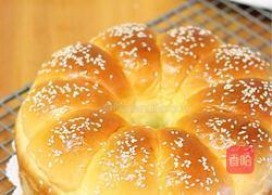 海苔肉松面包的做法图解15