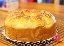 海苔肉松面包的做法图解19