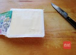 日式牛油果拌豆腐的做法图解7