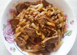 食材菜谱图