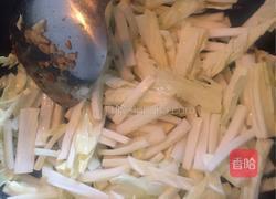 大白菜炒猪肝的做法图解10