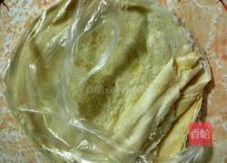 包菜薄饼的做法图解1