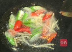 辣炒猪血的做法图解3