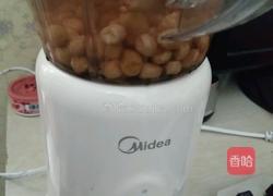 简易花生芝麻糊的做法图解3