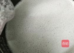 简易花生芝麻糊的做法图解4