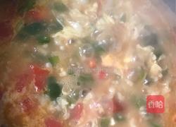 西红柿疙瘩汤的做法图解9