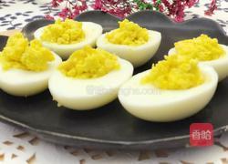 鸡蛋沙拉的做法图解4