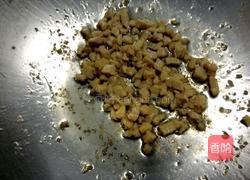 肉丁拌豆腐的做法图解3