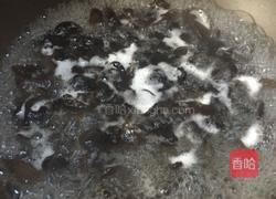 老醋木耳的做法图解2