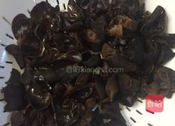 老醋木耳的做法图解3