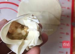 手工烧麦的做法图解6