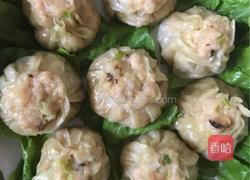 手工烧麦的做法图解9