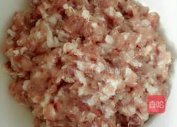 韭菜猪肉馅馄饨的做法图解2