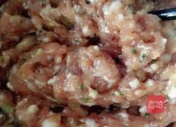 韭菜猪肉馅馄饨的做法图解4