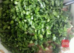 猪肉韭菜馅的做法图解6