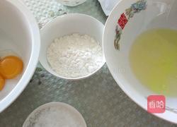 可可戚风蛋糕的做法图解1