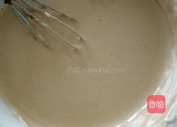 可可戚风蛋糕的做法图解3