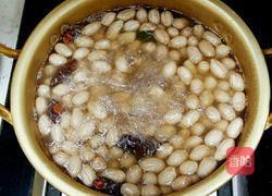 水煮五香花生米的做法图解5