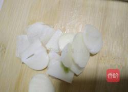 青椒土豆片的做法图解3