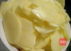 青椒土豆片的做法图解4