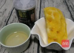 菠萝蜂蜜龟苓膏的做法图解1