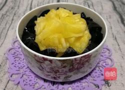 菠萝蜂蜜龟苓膏的做法图解5