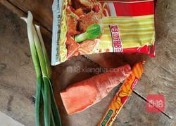 炒方面面的做法图解1