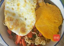 炒方面面的做法图解7