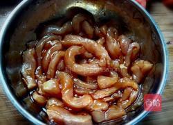 炝锅肉面的做法图解2