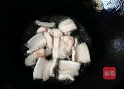 炝锅肉面的做法图解3