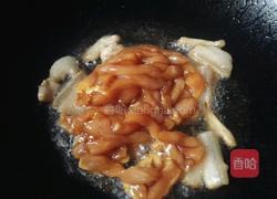 炝锅肉面的做法图解4