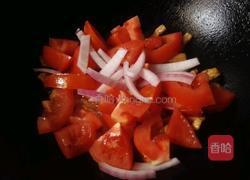 炝锅肉面的做法图解6