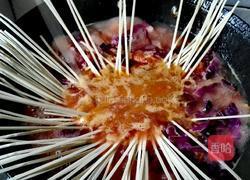 炝锅肉面的做法图解11