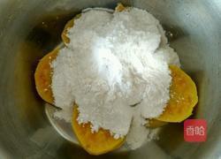 红薯饼的做法图解5