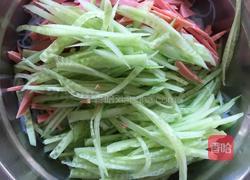 凉拌粉丝的做法图解3