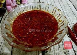 自制辣椒油的做法图解7