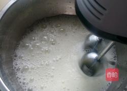 南瓜戚风蛋糕的做法图解5