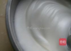 可可戚风蛋糕（八寸）的做法图解6