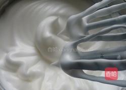 南瓜戚风蛋糕的做法图解6