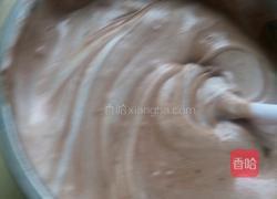 可可戚风蛋糕（八寸）的做法图解9