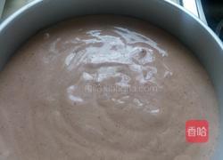 可可戚风蛋糕（八寸）的做法图解10