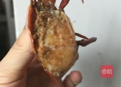 香葱局蟹的做法图解8