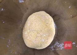 辫子面包的做法图解2