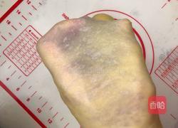 辫子面包的做法图解3
