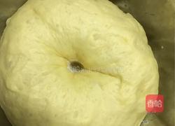 辫子面包的做法图解5