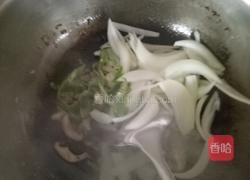 洋葱炒香菇的做法图解5