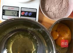 大理石纹戚风蛋糕的做法图解1