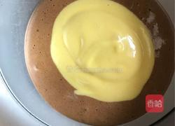 斑马纹戚风蛋糕的做法图解10