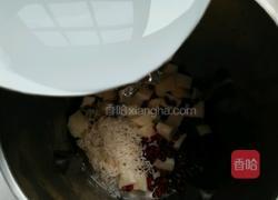 红豆山药米糊的做法图解5